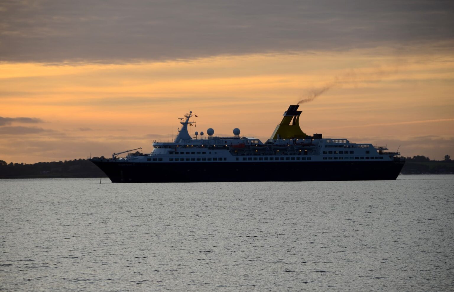 Environmental laws driving up the price of cruising