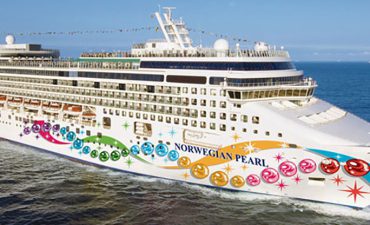 Norwegian Pearl, Norwegian Cruise Line