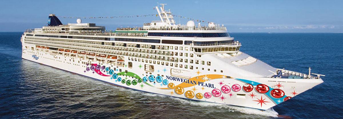 Norwegian Pearl, Norwegian Cruise Line
