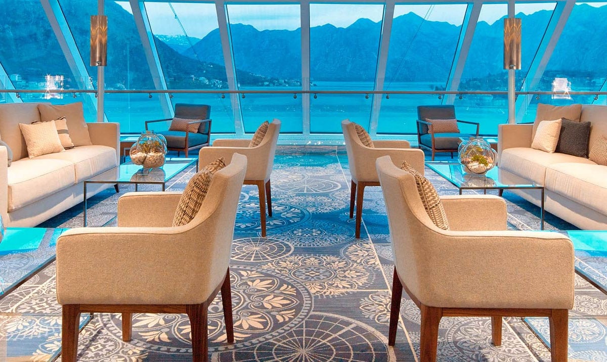 Viking Orion Explorer Lounge