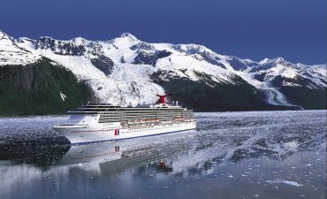 Carnival Spirit to spend winter in Alaska and Hawaii