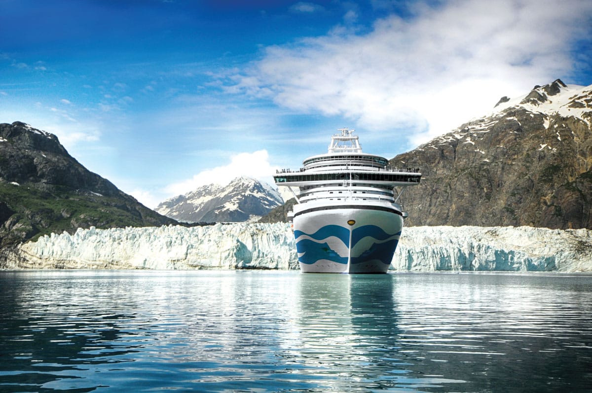 Best Cruise Line (winner): Princess Cruises