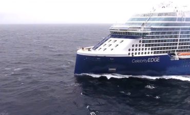 Celebrity Edge video