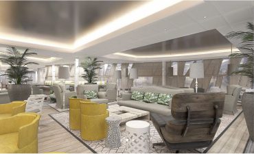 Celebrity Retreat Lounge