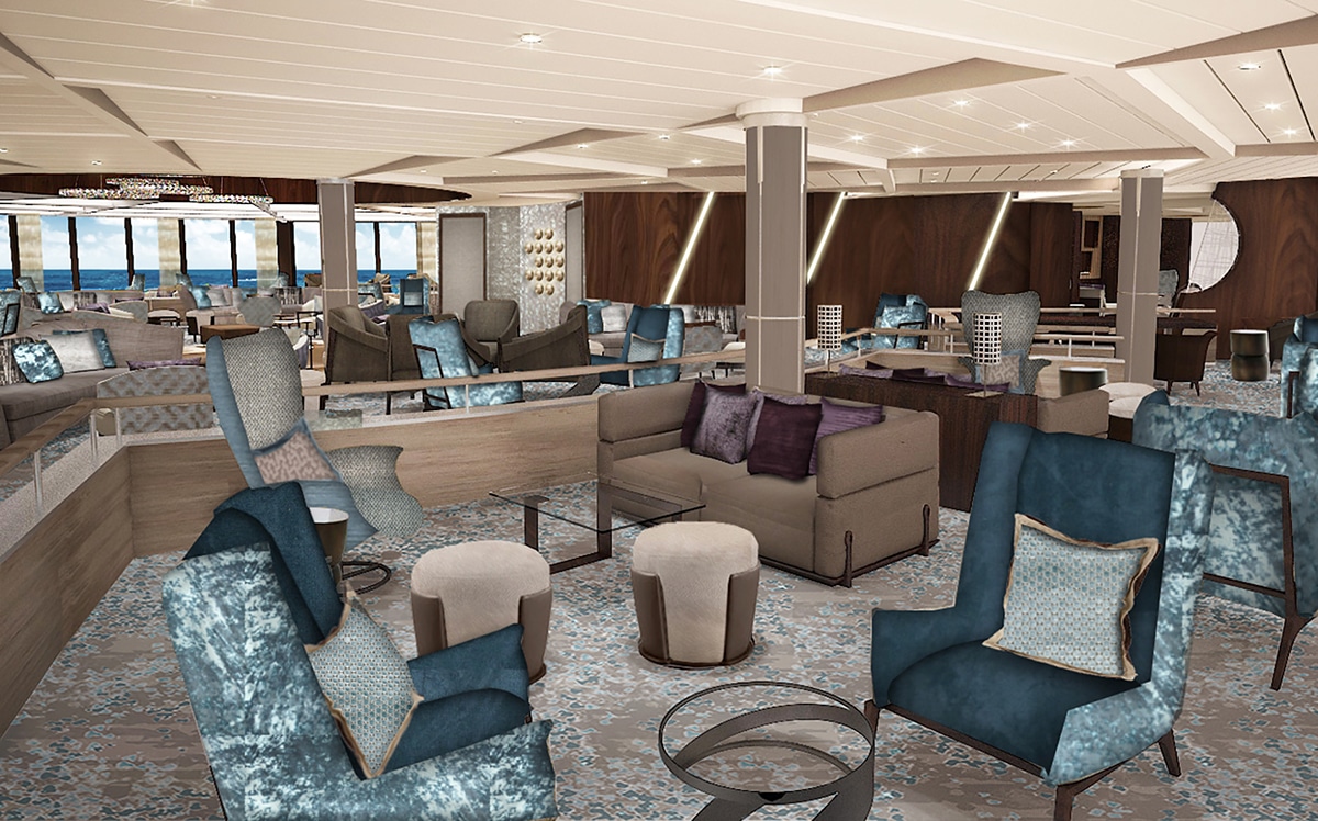 celebrity revolution rendezvous lounge