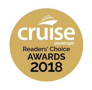 2018 Cruise Passenger Readers' Choice Awards