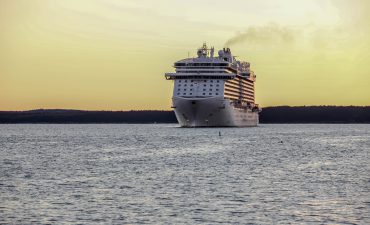 Regal Princess, Sydney 2018/19