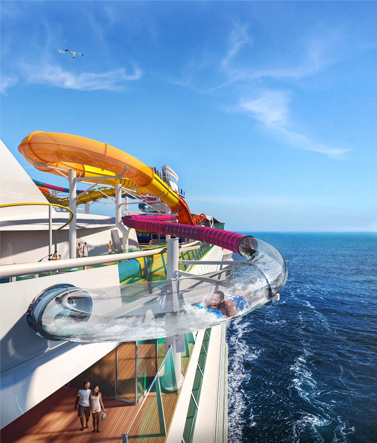 Navigator of the Seas - Riptide