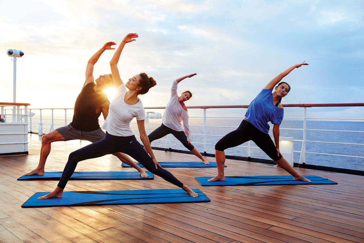 Best Premium Cruise Line (winner): P&O Cruises