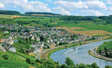Best places to photograph on a European river cruise