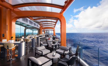 Celebrity Edge review