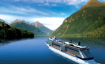 Flight Centre New Zealand cruise deals