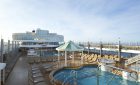 Norwegian Jewel pool deck