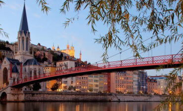 Teeming River Cruises introduces its first French itinerary