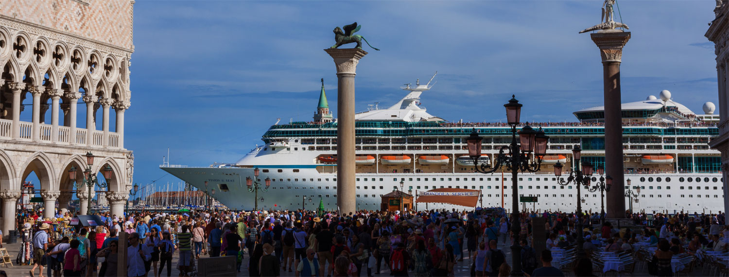 Overtourism in Venice