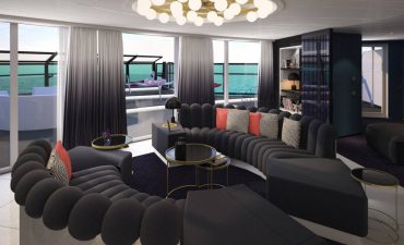 Peek inside Virgin Voyages super suites, where "Rockstar Coordinators" replace butlers