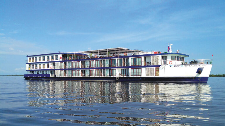 RV Cruiseco Adventurer