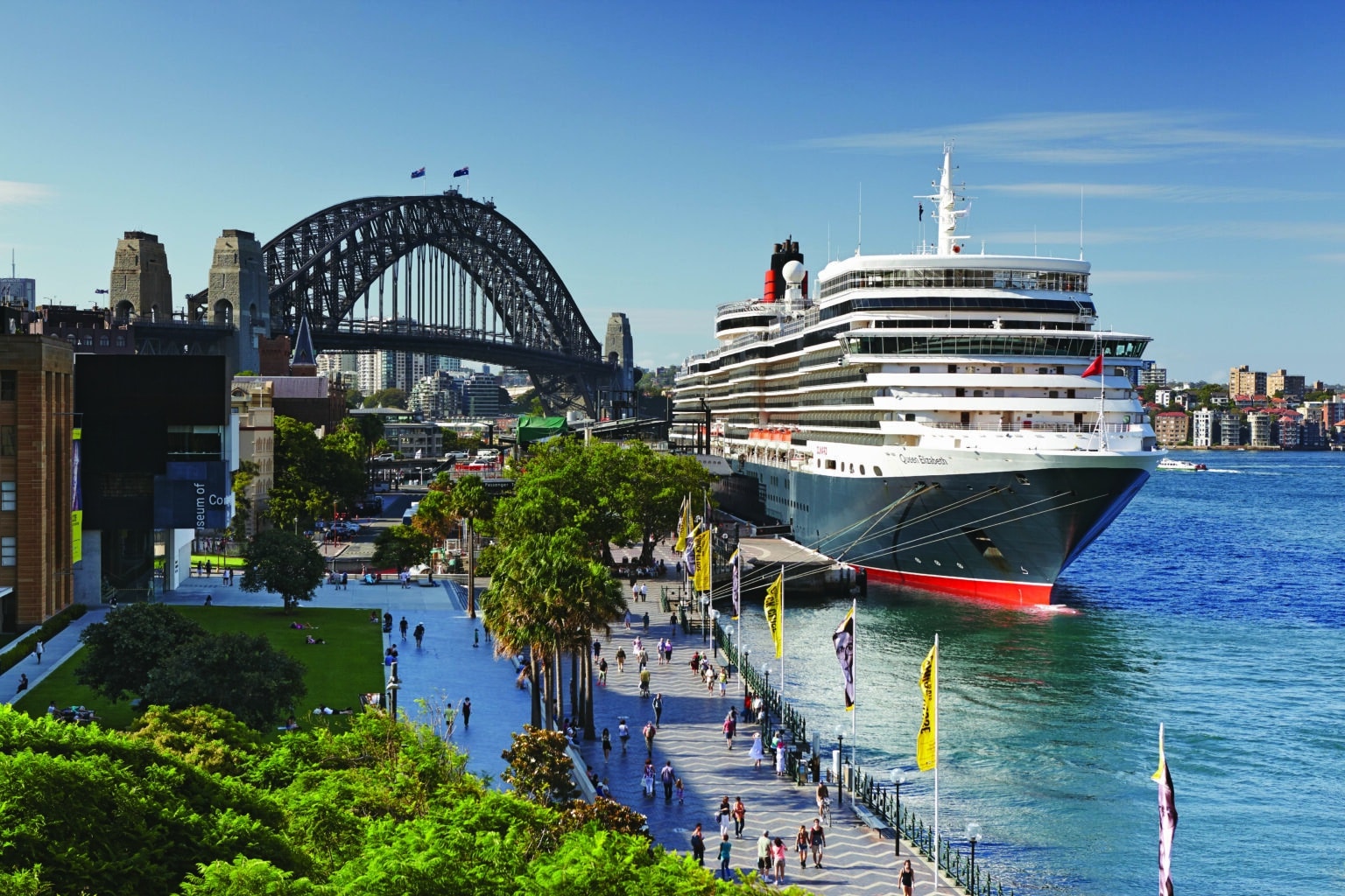 Cunard deals