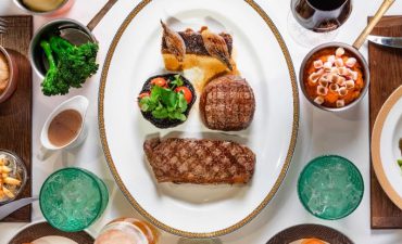 Cunard reveals details of new steakhouse