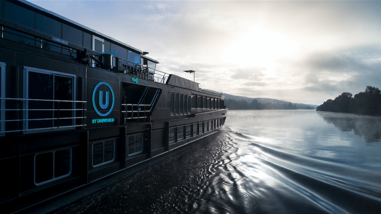 U by Uniworld scratches itineraries