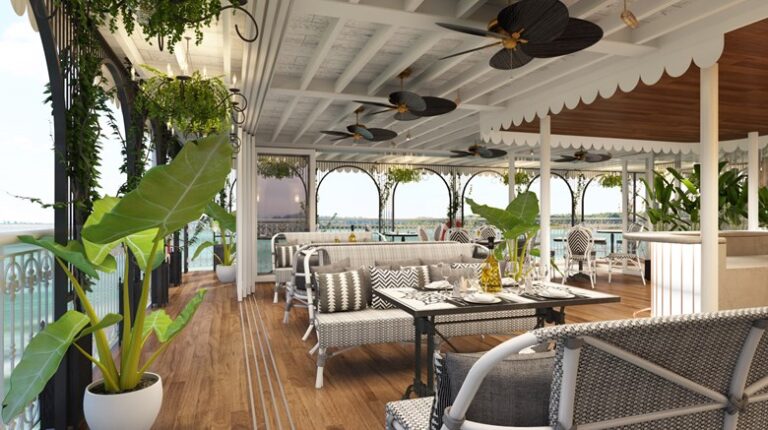 Mekong Jewel