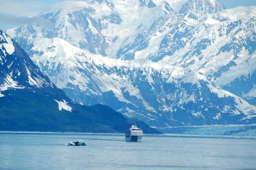 Alaska cruises, 2019