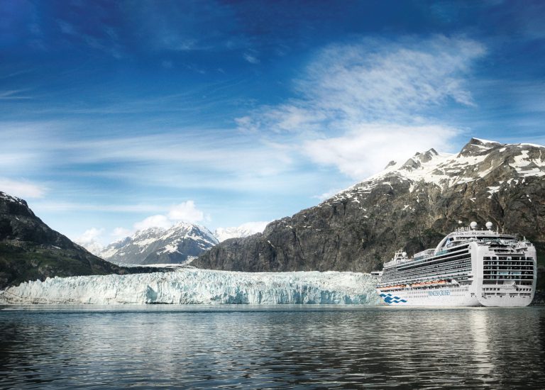 Alaskan cruise on the Star Princess