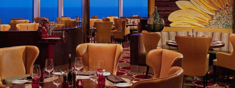 Tuscan Grille, Celebrity Cruises