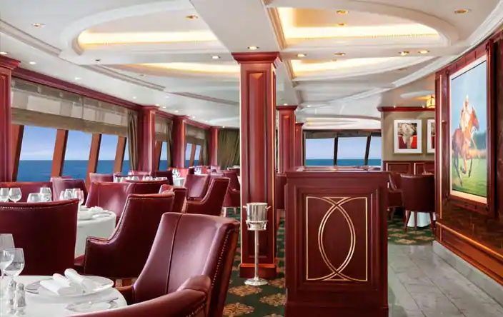 Polo Grill, Oceania Cruises