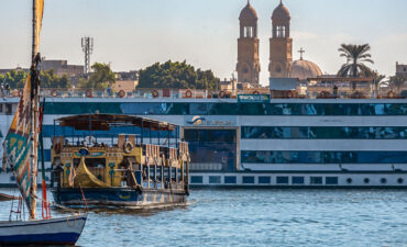 Egypt's Nile River
