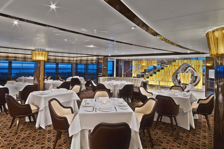 The Grill by Thomas Keller, Seabourn