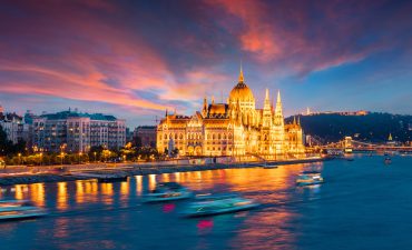 Must-see sites in Budapest