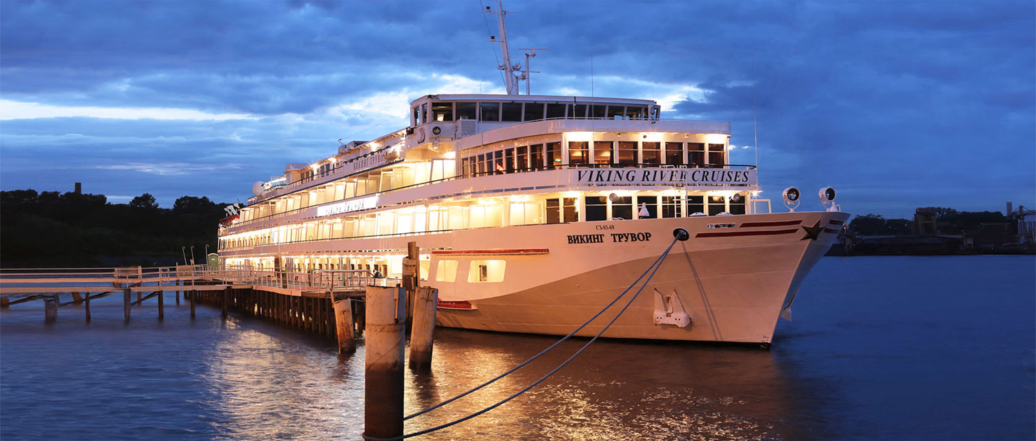 Viking offers free flights on 2020 river cruises