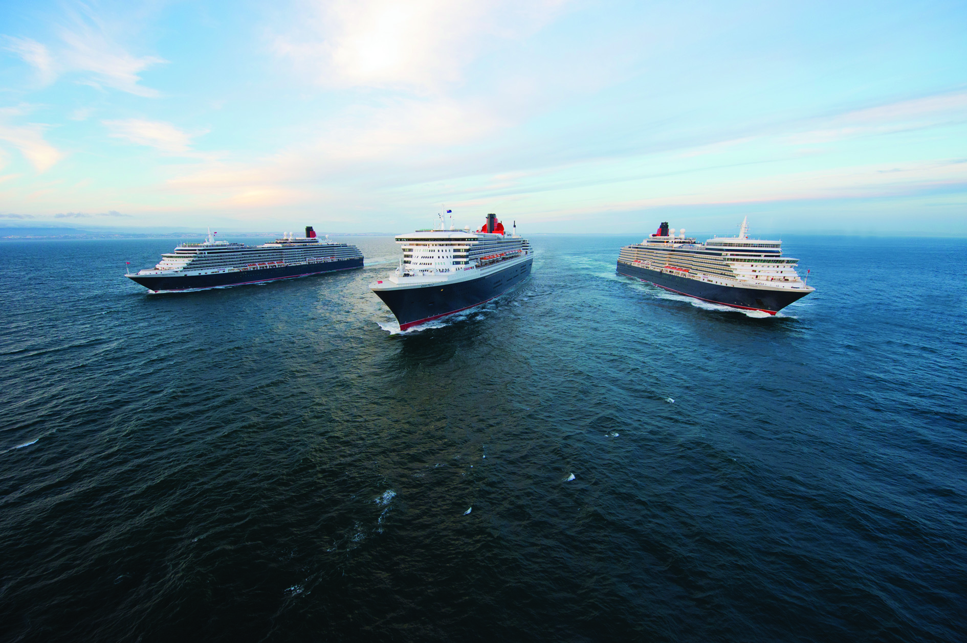 The three Queens of Cunard are visiting Australia in 2020/21 - Cruise ...