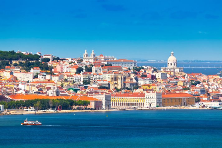 Lisbon overtourism