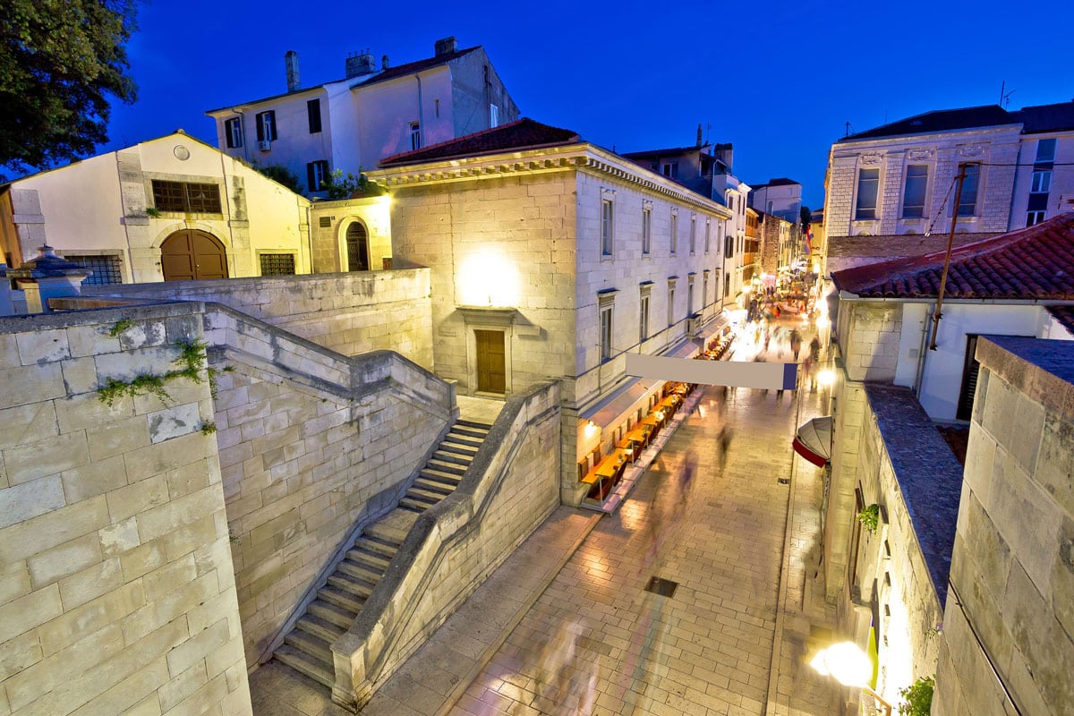 Zadar, Croatia