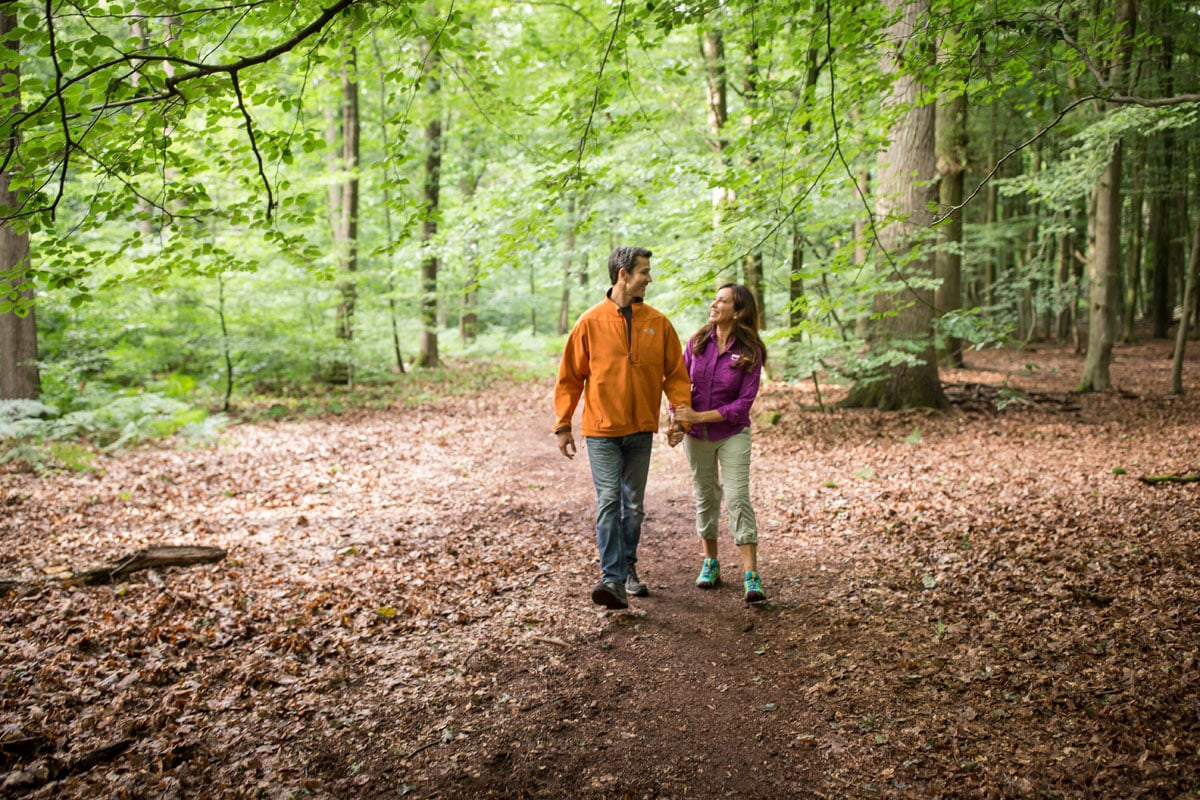 Avalon Waterways shore excursions - hiking