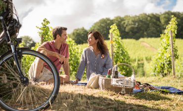 Avalon Waterways cycling