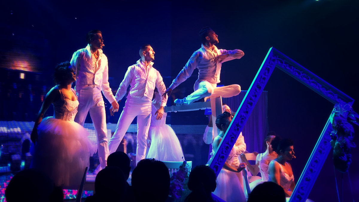 The best Broadway shows on cruise ships - Cruise Passenger