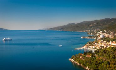 Cruise Croatia with Katarina