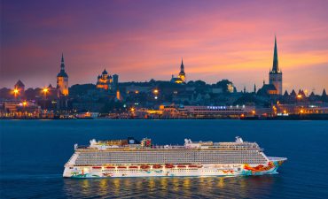 Hero Norwegian Cruise Line