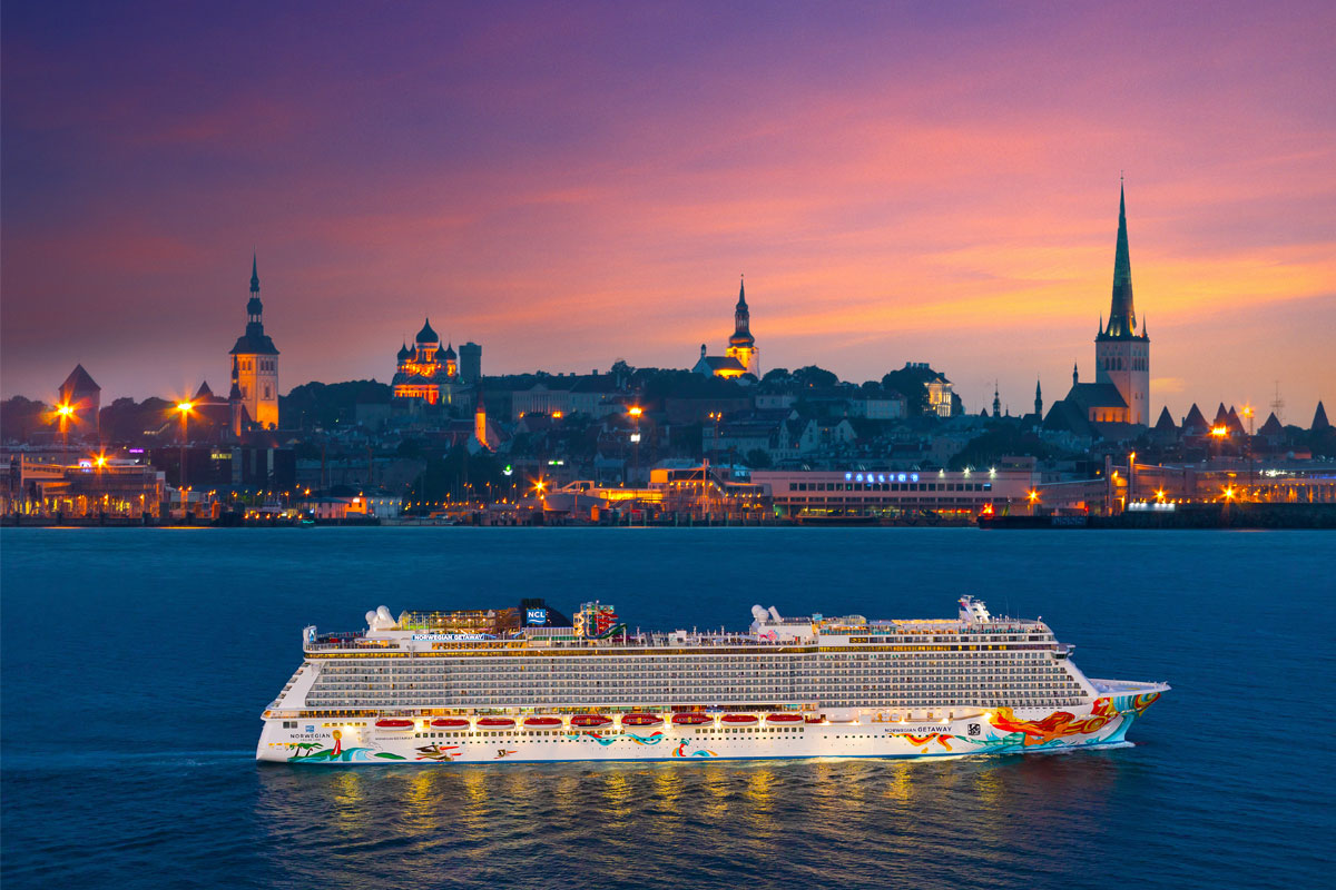 Hero Norwegian Cruise Line