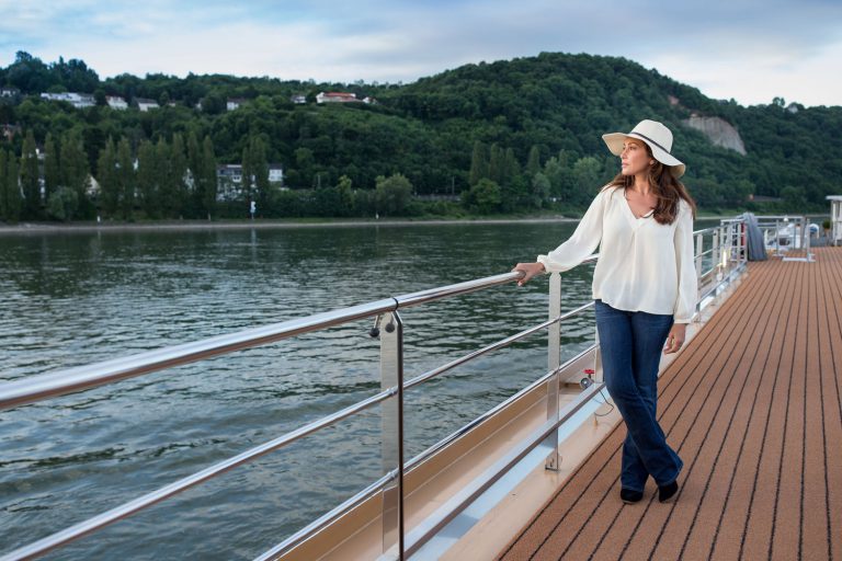 How to pack for a river cruise