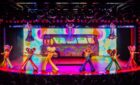 Norwegian Cruise Line's Big Broadway entertainment