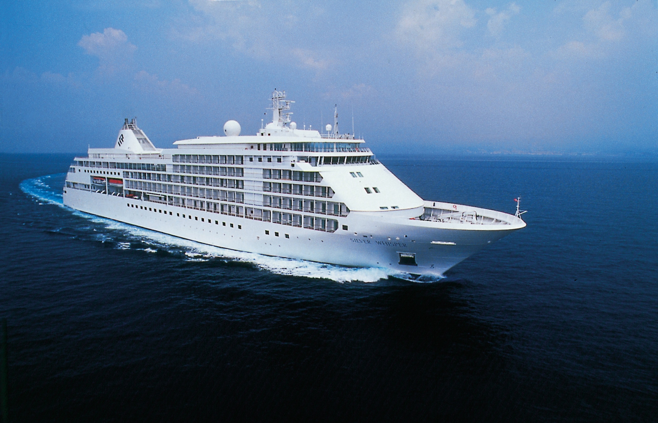 silver_whisper Our Aussie Fleet