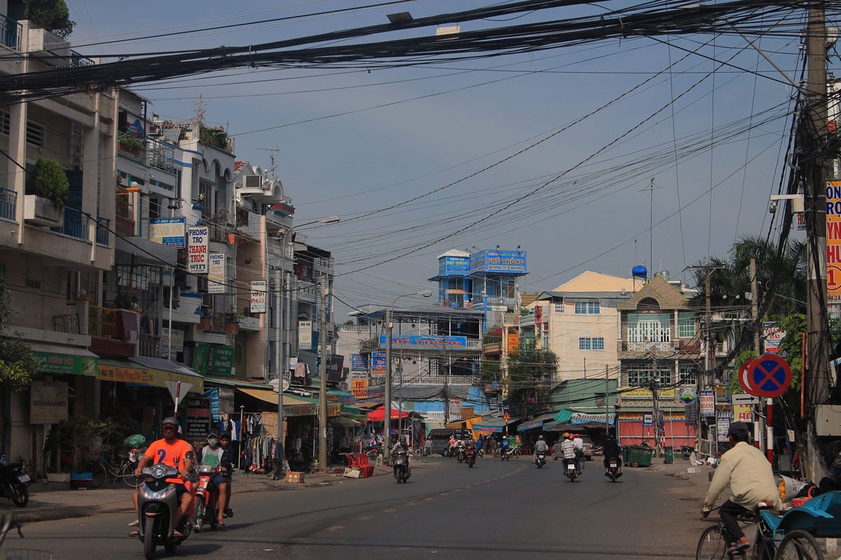 Chau Doc
