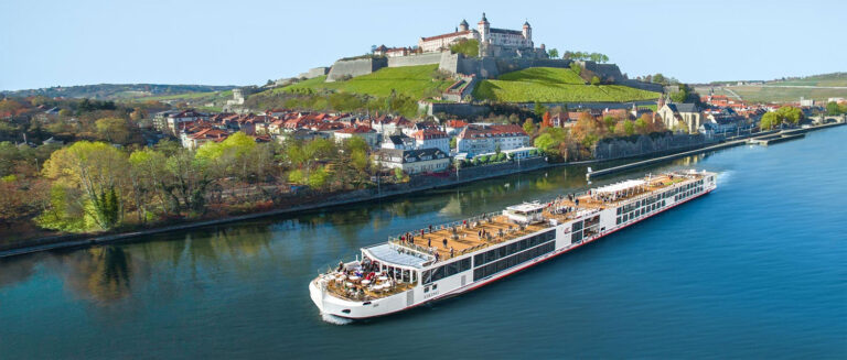 10 things you need to know about Viking river ships