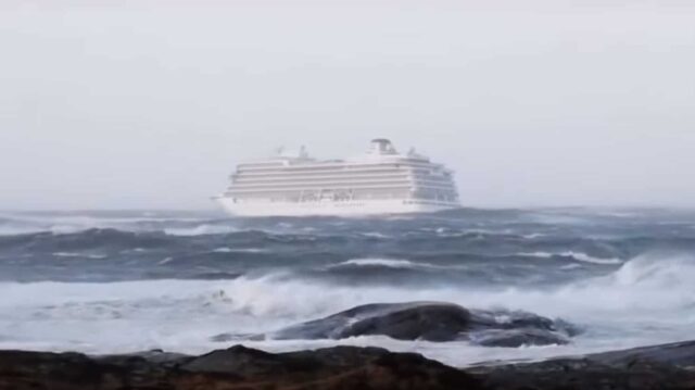 Viking Sky disaster