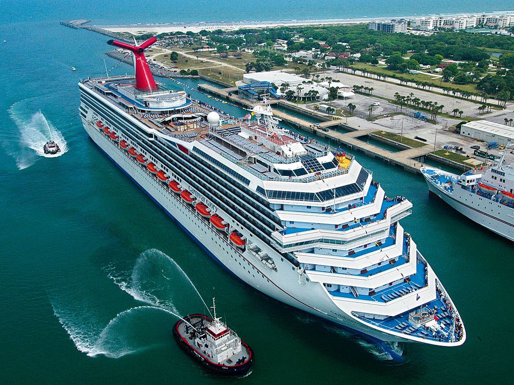 Judge threatens to ban Carnival ships from US ports over pollution allegations