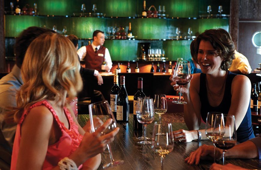 people-drinking-on-a-cruise-ship